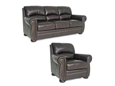 BECK Sofa and Chair